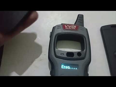 Comment Tester Un carte Megan 4 bouton