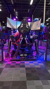 @podium1racing rig with @recaroautomotive Podium CF seating for Heli rig ASMR 🚁 🔊. Nothing gets better than this! #robinson #R44 #R66 #R22 #recaro #flightsimulator #flightsim #heli #helicopter #podium1racing | RECARO Automotive