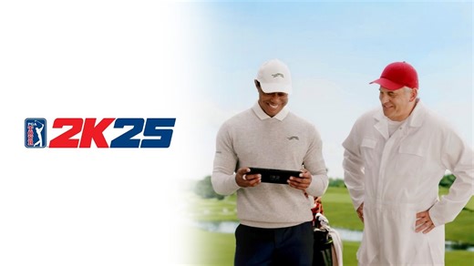 PGA TOUR 2K25 - Release Date, Majors, And Full Feature Breakdown | Nintendo Switch 2 News | NintendoReporters