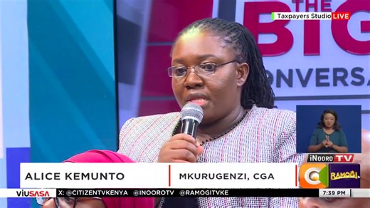 Alice Kemunto – Director, Consumer Grassroots Association: Consumers will bear the burden of the #FinanceBill2024, which translates to a high cost of living. Kenyans pay taxes but don’t receive services #CitizenBigConversation | Citizen TV Kenya