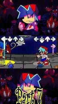 FNF Fatal Finale Encore high effort (#sonicexe #part7 #fnfmod) REVISITED