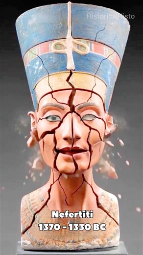 How Historians Know What Pharaohs Actually Looked Like #shorts