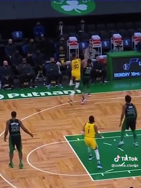 Stephen Curry's Incredible 3-Point Shooting Skills