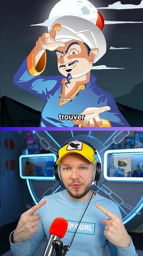 À quelle vitesse Akinator peut me trouver ?
