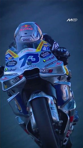 Alex Marquez's shiny silver livery for Valencia 🥈