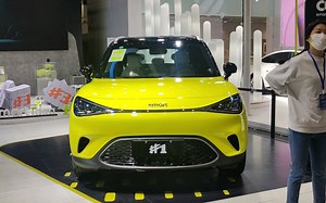 18-28 万左右的奔驰新能源 smart ，来看看怎么样，你会考虑吗？