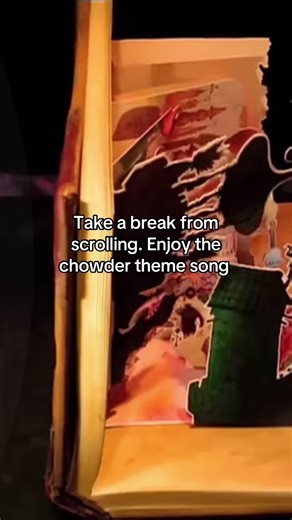 Chowder Theme Song: Relive Childhood Memories