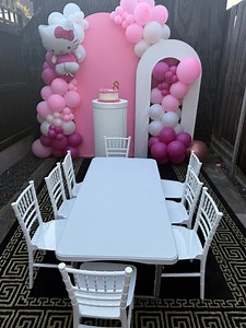 Kids Chiavari Chair Rental, Luxury Party Chairs - Etsy