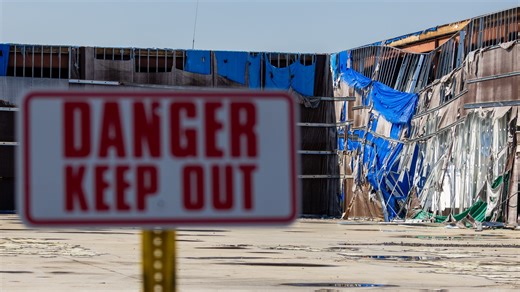 Condemned North Hanover Mall owners facing fines for continued hazards