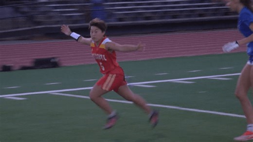 Girls flag football picks up steam in 1st season in Missoula