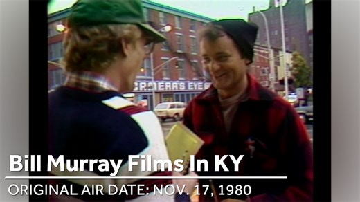 Did you know? In 1980, Bill Murray filmed 'Stripes' in a Louisville barbershop