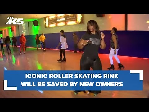 Iconic roller skating rink will be saved by new owners