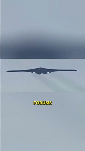 China’s Giant WZ-X Spy Drone Finally Seen in Flight!