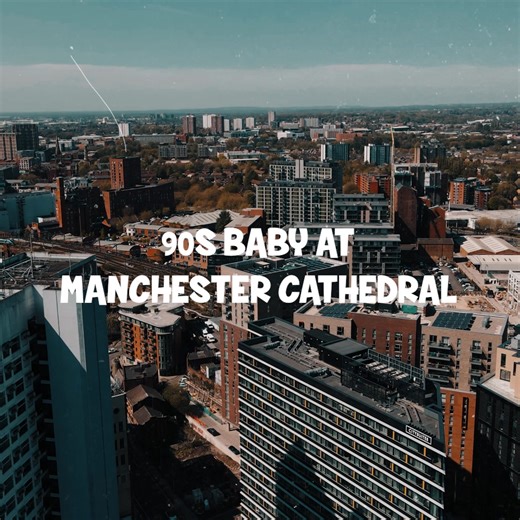 16 shares | 90S BABY AT THE CATHEDRAL!  Not long to go until we head to Manchester Cathedral on 31st October for a special 90s Baby party with Basshunter, DJ Sammy, Baby D & livin Joy Ft Luzahnn  Limited £20 tickets available - bit.ly/90sBaby31stOct | 90s Baby | Facebook
