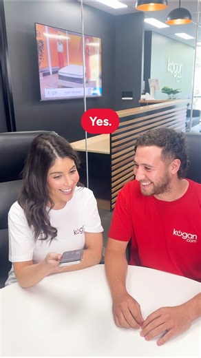 Anne-Marie from VIC is now $100,000 richer just for being a Kogan FIRST Member! Want to be our next winner? Sign up for a Kogan FIRST Membership for as little as $1 and get 5 entries into every draw till July. We're giving away TVs, gaming consoles and also a Toyota Hilux or $60,000 in our next grand prize! Sign up via 🔗 in bio. #Kogan #FIRST #Winner #Giveaways #Cash #100k | Kogan.com