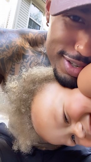 JEFF LOGAN on Instagram: "Lead, protect, provide, show endless affection, but be firm when you must. It’s been Father’s Day since an extension of self was created. Nothing comes close 🤌🏾 #DadMode #become #beclean #kid #dad #daddy #father #fatherhood #fatherandson"