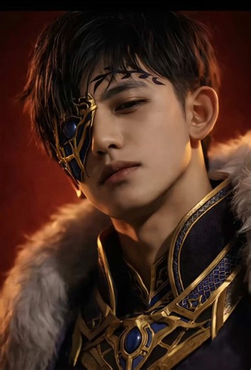 Cách Tạo Ảnh Trang Phục Tần Thủy Hoàng Bằng AI