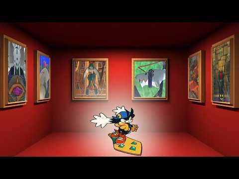 Klonoa 2: Lunatea’s Veil - All bosses (PS2)