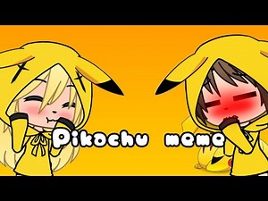 Pikachu meme (Gacha Life)