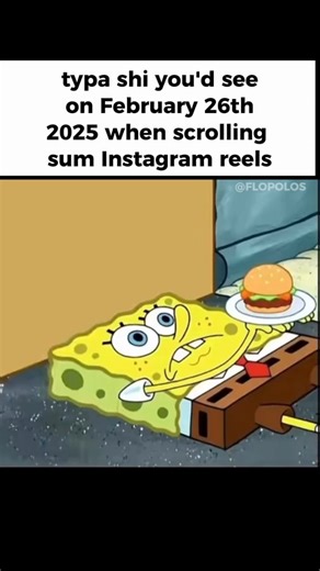 Flopolos 👾 on Instagram: "🧽 Interesting fact: In SpongeBob SquarePants, SpongeBob almost never blinks during intense, emotional, or dramatic scenes. This isn’t accidental — animators intentionally reduce blinking to make him look more innocent, hyper-focused, and slightly unsettling 👀 Psychologically, characters who don’t blink grab attention longer and stick in your memory more. That subtle trick is one reason SpongeBob scenes feel so iconic, even when nothing big is happening 🧠✨ Your brain