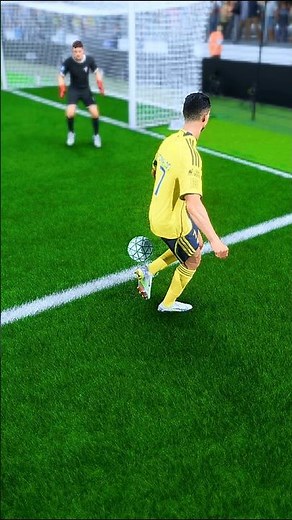 The Ultimate Ronaldo vs Messi Skill Comparison #football