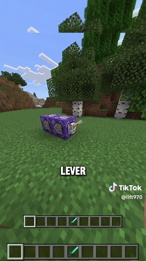 Secret Minecraft Commands for Terrain Modification