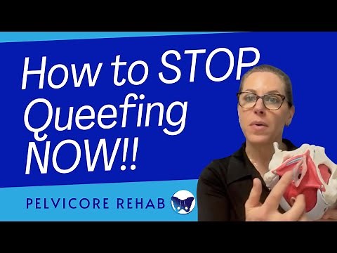 How to STOP Queefing Vaginal Farts NOW!!