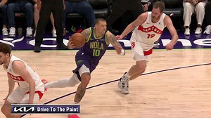 | New Orleans Pelicans