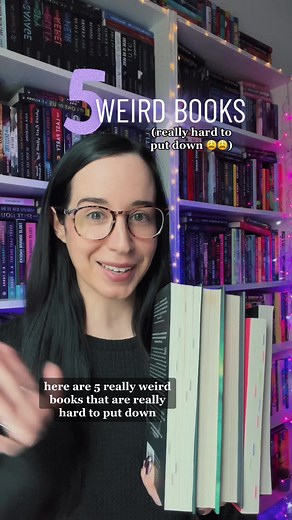 Weird Books on Kindle Unlimited | Happy Reading, Weirdos 👀