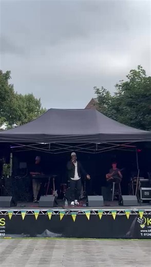 🔈 Soundcheck 🔈 Excited for Rum and Reggae? #RumAndReggaeChester #ReggaeFestival #UKFestivals #ChesterEvents #Chester #Cheshire #OnitEvents #Chestercity