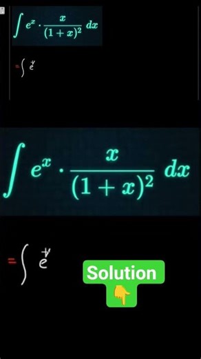 #calculus2 #calculus #integration #maths #mathematics #integration #calculus2 #maths