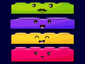 Play Stack The Blocks | Free Online  Games. KidzSearch.com