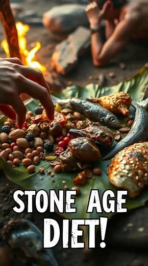 Ancient Humans Really Eat?