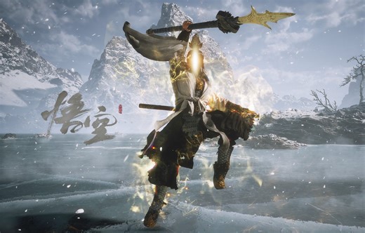 化身二郎神！修改器调用二郎神技能太帅了！