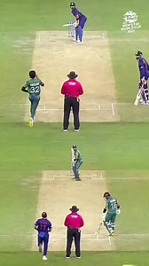 🇮🇳 Kohli or Babar ? 🇵🇰 Watch iconic #T20WorldCup moments on reels! 😀 #INDvPAK #T20WorldCup | ICC - International Cricket Council