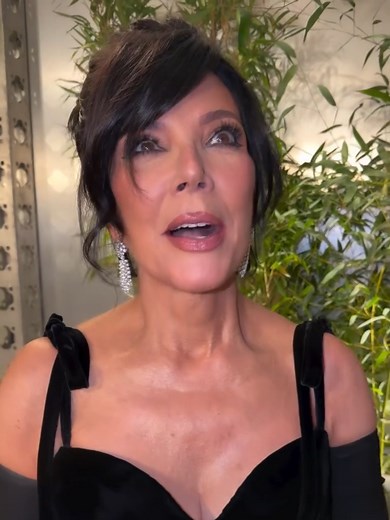 Kris Jenner's Favorite Luther Vandross Song