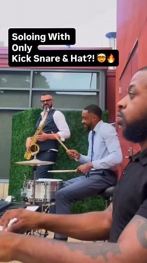 1.8K reactions · 72 comments | Did you know? A snare + hi-hat solo can carry the whole groove if your hi-hat foot keeps “2 & 4” (or all the “&”s). The snare tells the story. #drumlly #drumllyofficial #Drum #drums #drummer #explore #reels #reelsvideos #facebook #facebookreels #explorepage #exploremore #facebookwatch #facebookviral #viral #facebookvideos #drummersofinstagram #drummersworld #instadrummers #instadrumming | Drumlly | Facebook