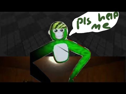 Playing OG fun monke horror maps I haven’t played yet