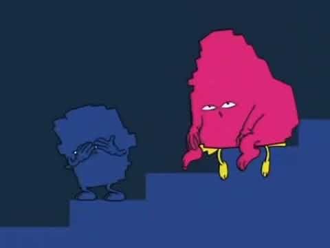 NickToons UK - Pixels Idents (2004-2007)