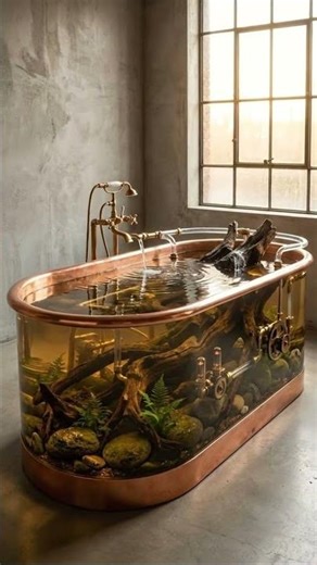 You Won’t Believe This Epoxy Bathtub