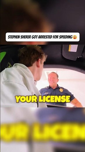 I Got Arrested for Speeding #lamborghinni #stephensharer #losangeles