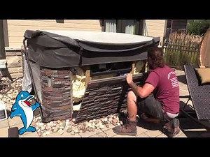 Comment faire la fermeture de son spa