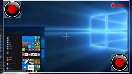 一毛钱不花，高清高帧率电脑屏幕录制软件，课程录制游戏解说都适用