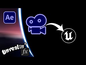 After Effects cameras and Unreal Engine