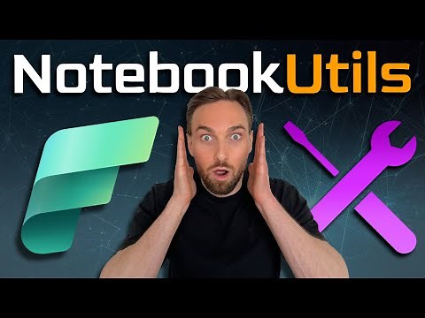 The Ultimate Guide to NotebookUtils in Microsoft Fabric