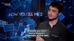 Daniel Radcliffe’s advice to his younger self after Potter