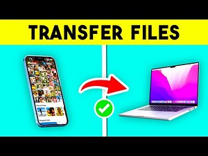How to Transfer Files from Phone to PC (FAST)