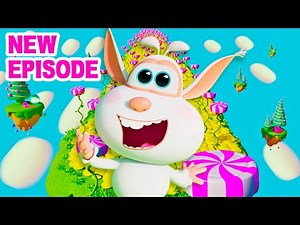NEW EPISODE ⭐ Booba - Tiny Booba - Episode 132 ⭐ Cartoon For Kids Super Toons TV