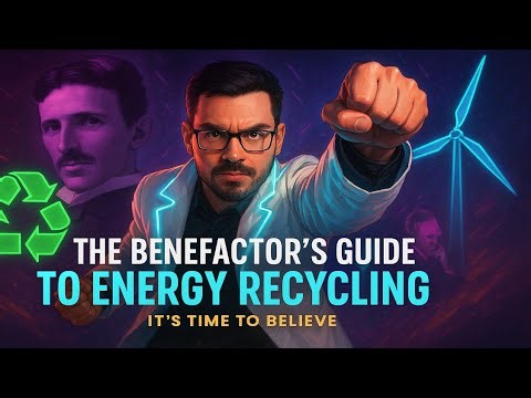 Forbidden Physics | Ben's Guide to Free Energy