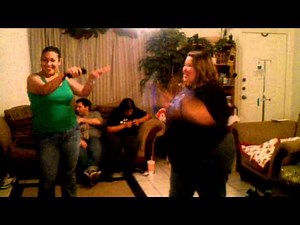 Stella and Jessica Cher The Shoop Shoop song